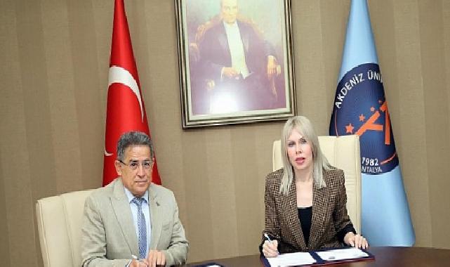 Göynük Fen Lisesi’nden AÜ ile iş birliği