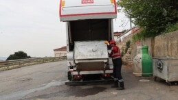 Gülensu Mahallesi’nde bahar paklığı