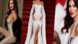 Gülşah Hatun Şıklığı ve Hoşluğuyla Kırmızı Halıların Aranan Yüzü