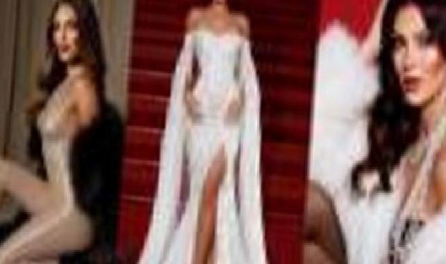 Gülşah Hatun Şıklığı ve Hoşluğuyla Kırmızı Halıların Aranan Yüzü