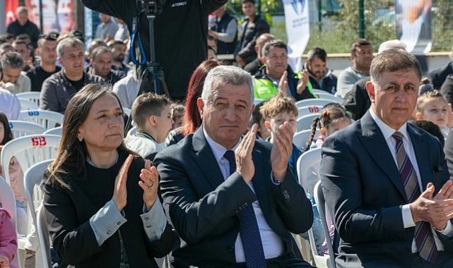 Güzelbahçe’de Eğitime Güçlü Dayanak