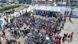 Güzelbahçe’de Kıyıya Paha Katan Yatırım Güzbel Marin Görkemli Merasimle Hizmete Açıldı