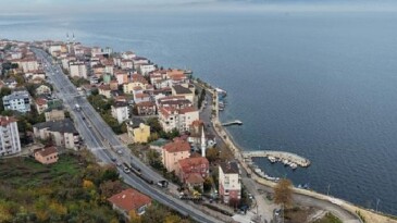 Halıdere’de 25 Kilometrelik Altyapı Tamamlandı