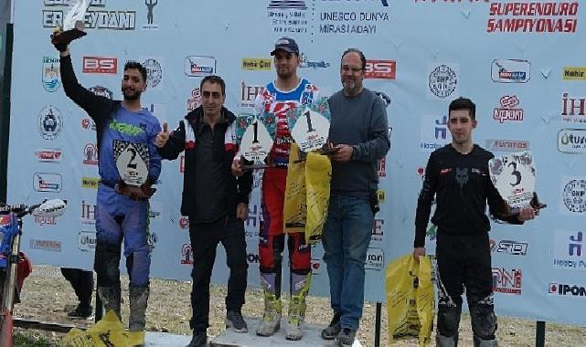 Harika Enduro’da 2026 Dönemi İznik’te Açıldı