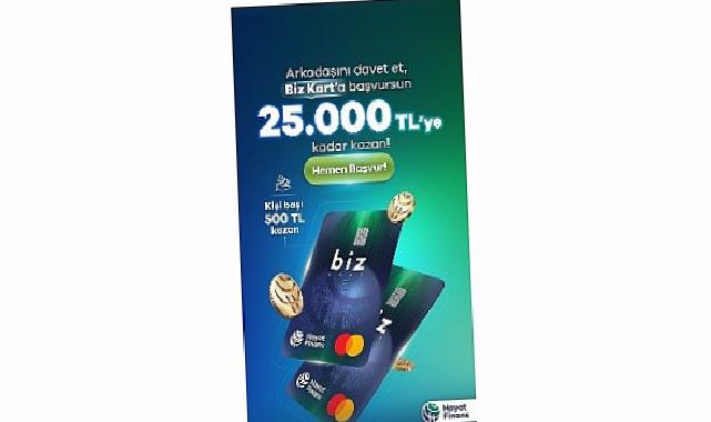 Hayat Finans’tan “Arkadaşını Getir Kazan” Kampanyası