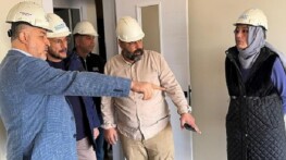 Hayatın yeni adresi sahiplerini bekliyor