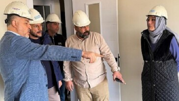 Hayatın yeni adresi sahiplerini bekliyor