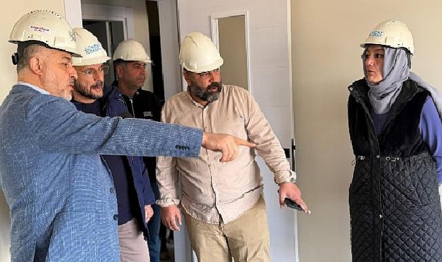 Hayatın yeni adresi sahiplerini bekliyor