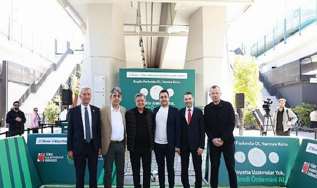 “Hayatta Uzatmalar Yok, Artık Tedbirini Al” İletisiyle Kalp Yetersizliğine Dikkat Çekildi