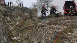 Her can Büyükşehir İtfaiyesi’ne emanet