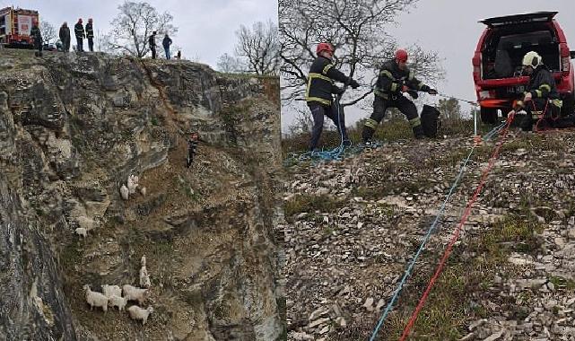 Her can Büyükşehir İtfaiyesi’ne emanet