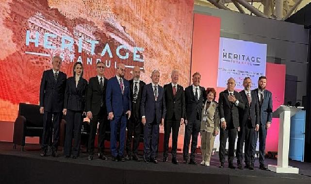 HERITAGE İstanbul, 10 binin üzerinde ziyaretçi ağırladı