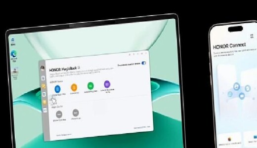 HONOR işletim sistemi duvarlarını yıkıyor: HONOR Connect