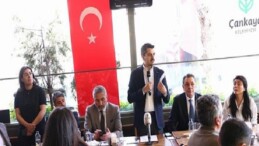 Hüseyin Can Güner Bahçelievler Esnafıyla Buluştu