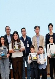 Hyundai Motor Türkiye, Çocukların Hayallerini Gerçeğe Dönüştürdü.