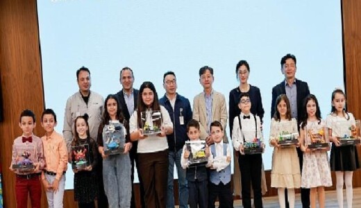 Hyundai Motor Türkiye, Çocukların Hayallerini Gerçeğe Dönüştürdü.