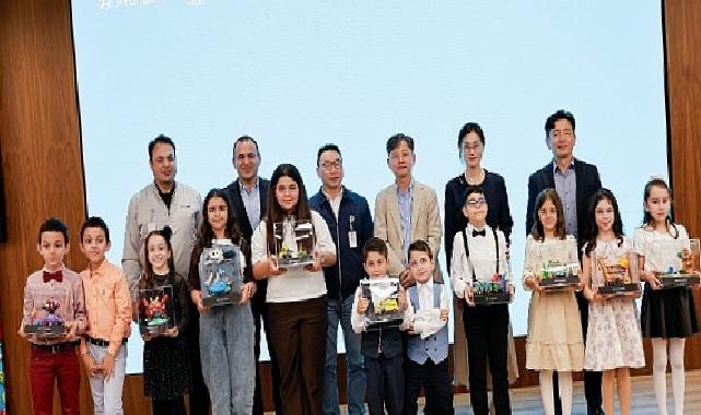 Hyundai Motor Türkiye, Çocukların Hayallerini Gerçeğe Dönüştürdü.
