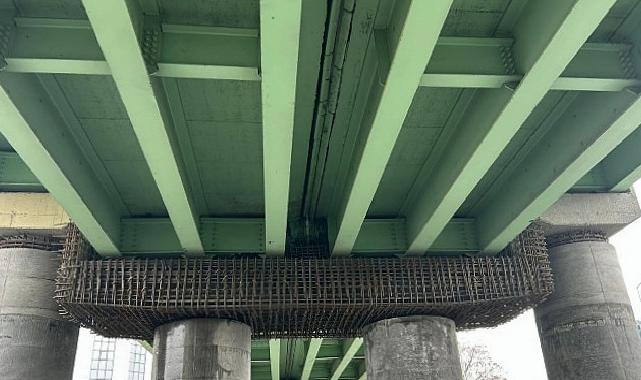 İBB Zelzeleye Karşı Viyadükleri Güçlendiriyor