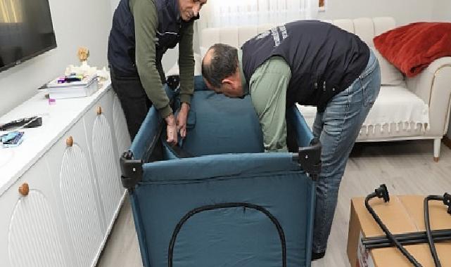 İBB’den Yeni Hayatlara Güçlü Takviye