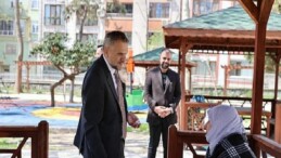 İbrahim Akın: Daha yeşil bir Bayrampaşa için çalışıyoruz