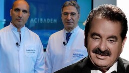 İbrahim Tatlıses ameliyat oldu