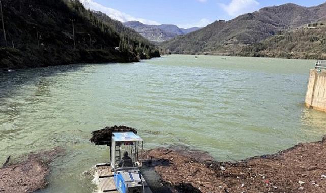 İçme suyunun kalbinde etraf seferberliği
