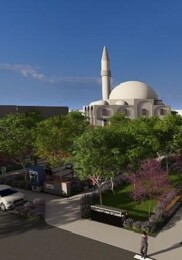 İhsaniye Eski Köy Meydanı çağdaş bir görünüme kavuşuyor