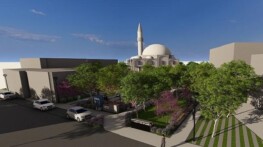 İhsaniye Eski Köy Meydanı çağdaş bir görünüme kavuşuyor