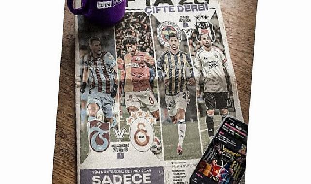 İki Dev Derbi Bu Hafta Sonu Yalnızca beIN SPORTS’ta