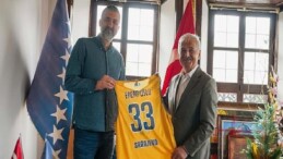 “İki Kent, Tek Pota” Konya Büyükşehir Belediyespor, Bosna Hersek’ten KK Realway ile İş Birliği Protokolü İmzaladı