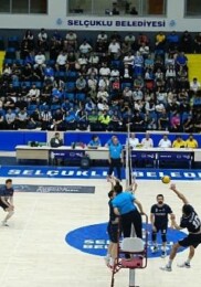 İlçelerde Voleybol Heyecanı Başlıyor