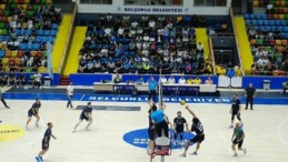 İlçelerde Voleybol Heyecanı Başlıyor