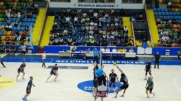 İlçelerde Voleybol Heyecanı Başlıyor