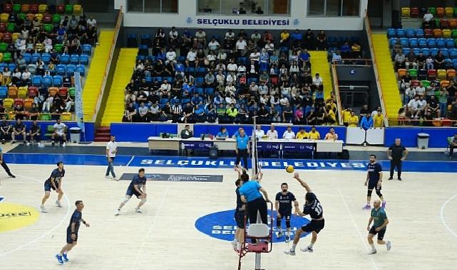 İlçelerde Voleybol Heyecanı Başlıyor