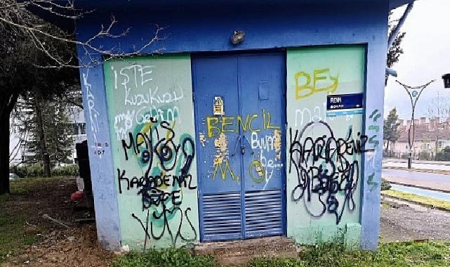 İmaj kirliliğine Büyükşehir dokunuşu