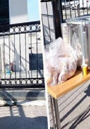 İmtihan Gerilimine Çorba Molası