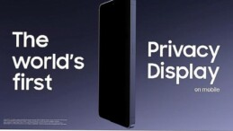 İnanç için tasarlandı: Samsung, Galaxy S26 Ultra ile taşınabilir kapalılıkta yeni bir devri başlatıyor