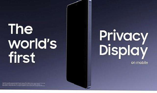 İnanç için tasarlandı: Samsung, Galaxy S26 Ultra ile taşınabilir kapalılıkta yeni bir devri başlatıyor