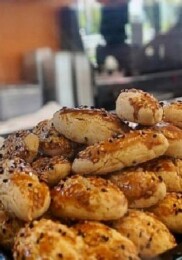 İnançlı Besine Ulaşımın Merkezi KEÇTAŞ Glütensiz Kafe-Fırın