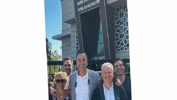 İnciraltı’nda Tarım İtirazı Üst Mahkemeden de Reddedildi, Planlama Süreci Güçlenerek İlerliyor