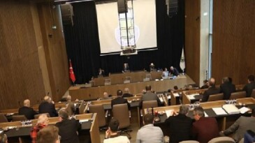 İnegöl Belediyesi 2025 Yılı Faaliyet Raporu Meclisten Geçti