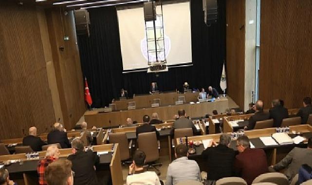 İnegöl Belediyesi 2025 Yılı Faaliyet Raporu Meclisten Geçti