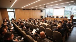 İnegöl Belediyesi Hayvan Pazarının Kurban Bayramı Kotra İhalesi Yapıldı