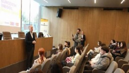 İnegöl Belediyesi’nden Gençlere Avrupa Fırsatı: DiscoverEU Tanıtım Aktifliği Düzenlendi