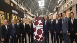 İnegöl Mobilyası Vitrine Çıktı