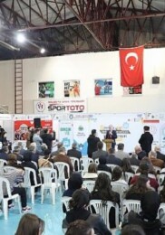 İnegöl’de 8. Üniversite ve Meslek Tanıtım Günleri Başladı