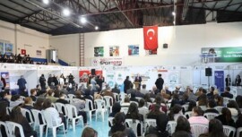 İnegöl’de 8. Üniversite ve Meslek Tanıtım Günleri Başladı