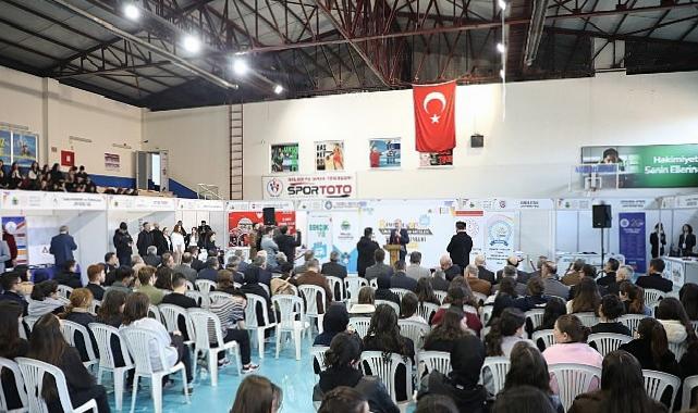 İnegöl’de 8. Üniversite ve Meslek Tanıtım Günleri Başladı