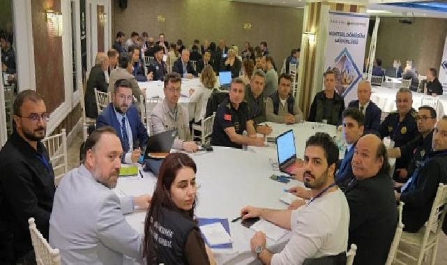 İnegöl’de Afet Risk Azaltma Çalıştayı Gerçekleştirildi
