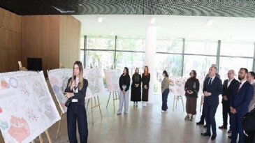 İnegöl’de Akademi Ve Mahallî Yönetimden Güçlü İş Birliği